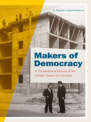 cover image of Makers of Democracy